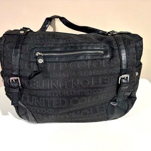 United Colors of Bennetton Large Bag